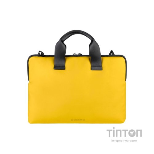 Сумка для ноутбука Tucano 14" Gommo Super Slim yellow (BSGOM1314-Y)