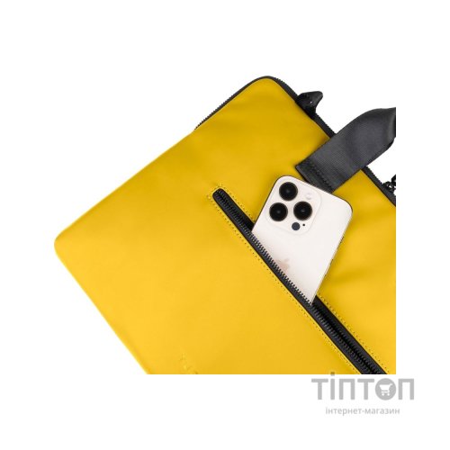Сумка для ноутбука Tucano 14" Gommo Super Slim yellow (BSGOM1314-Y)