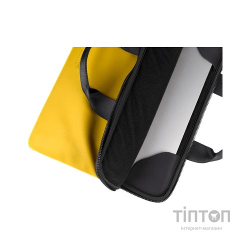 Сумка для ноутбука Tucano 14" Gommo Super Slim yellow (BSGOM1314-Y)