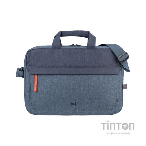 Сумка для ноутбука Tucano 14" Hop, Blue (BHOP13-B)