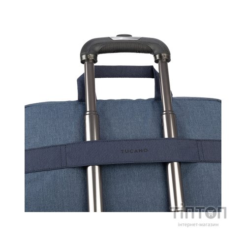 Сумка для ноутбука Tucano 14" Hop, Blue (BHOP13-B)