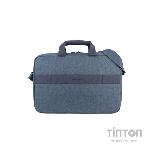 Сумка для ноутбука Tucano 14" Hop, Blue (BHOP13-B)