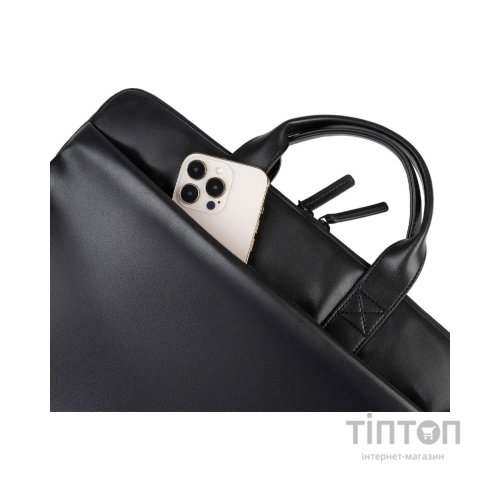 Сумка для ноутбука Tucano 14" Isotta black (BSISO1314-BK)