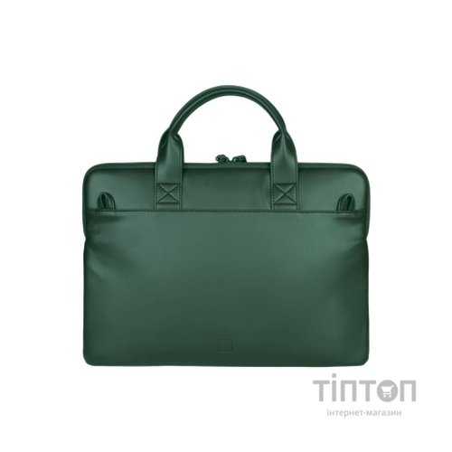 Сумка для ноутбука Tucano 14" Isotta green (BSISO1314-V)