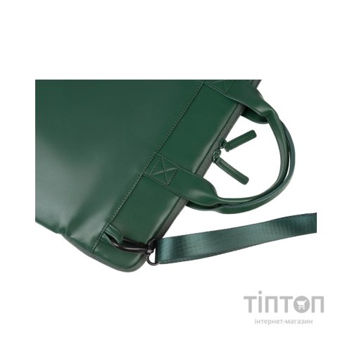 Сумка для ноутбука Tucano 14" Isotta green (BSISO1314-V)