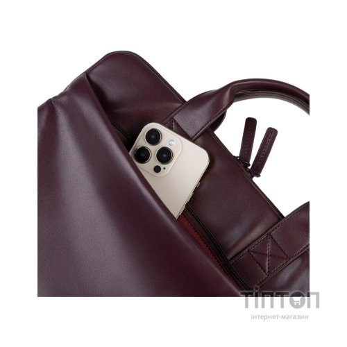Сумка для ноутбука Tucano 14" Isotta purple (BSISO1314-PP)