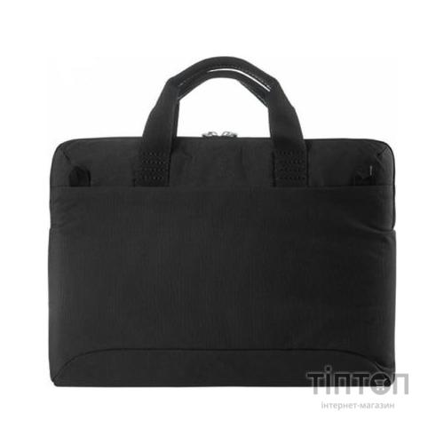 Сумка для ноутбука Tucano 14" Smilza Slim, Black (BSM1314-BK)