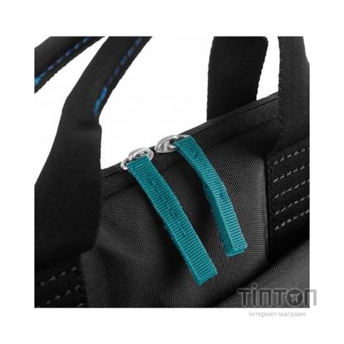 Сумка для ноутбука Tucano 14" Smilza Slim, Black (BSM1314-BK)