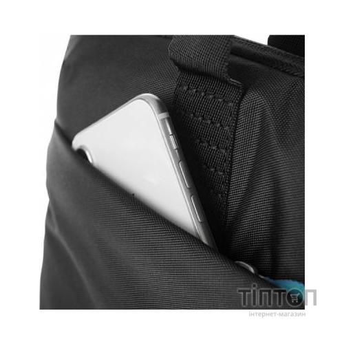 Сумка для ноутбука Tucano 14" Smilza Slim, Black (BSM1314-BK)