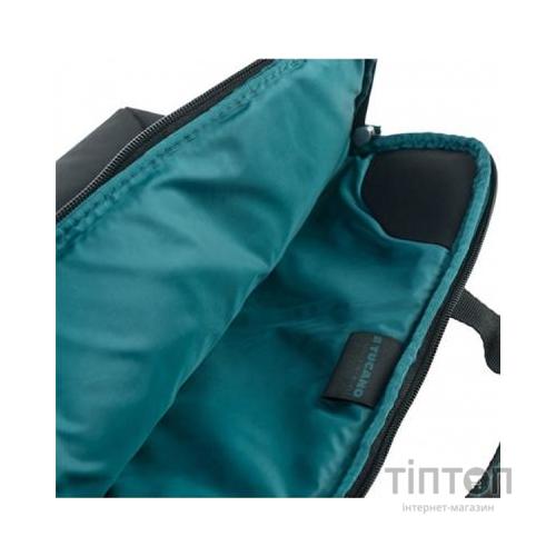 Сумка для ноутбука Tucano 14" Smilza Slim, Black (BSM1314-BK)