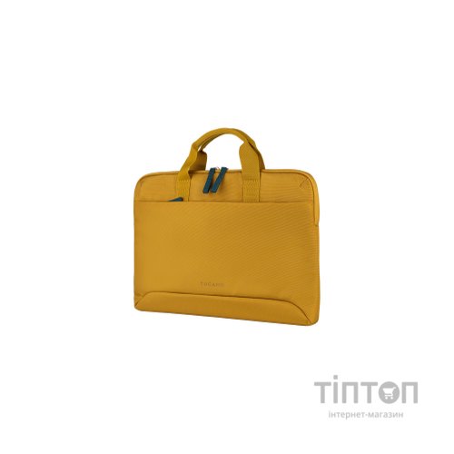 Сумка для ноутбука Tucano 14" Smilza yellow (BSM1314-Y)