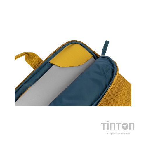 Сумка для ноутбука Tucano 14" Smilza yellow (BSM1314-Y)