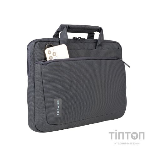 Сумка для ноутбука Tucano 14" WO4 blue (WO4-MB14-B)