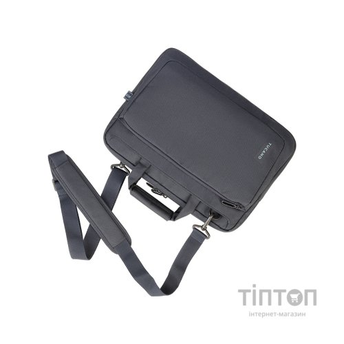 Сумка для ноутбука Tucano 14" WO4 blue (WO4-MB14-B)