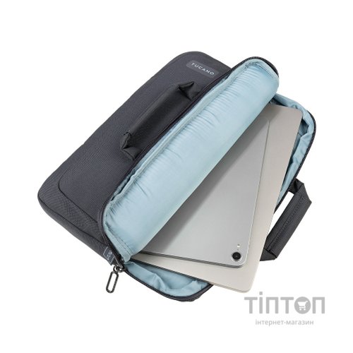 Сумка для ноутбука Tucano 14" WO4 blue (WO4-MB14-B)