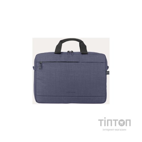 Сумка для ноутбука Tucano 15/16" Stop, blue (BSTOP1516-B)