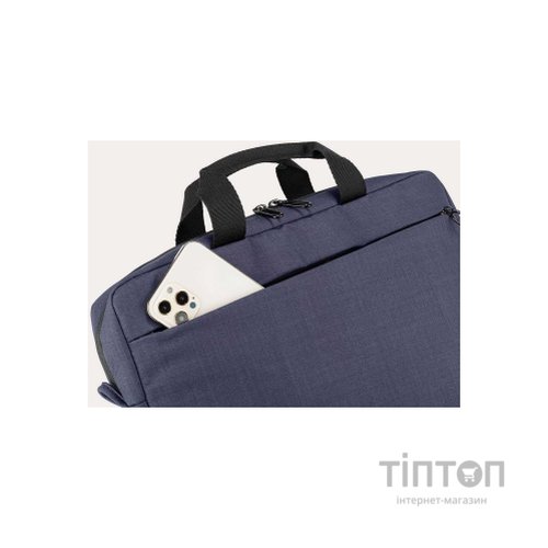Сумка для ноутбука Tucano 15/16" Stop, blue (BSTOP1516-B)