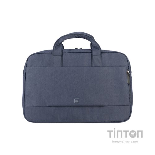 Сумка для ноутбука Tucano 15.6" Flash, Blue (BFLASH15-B)