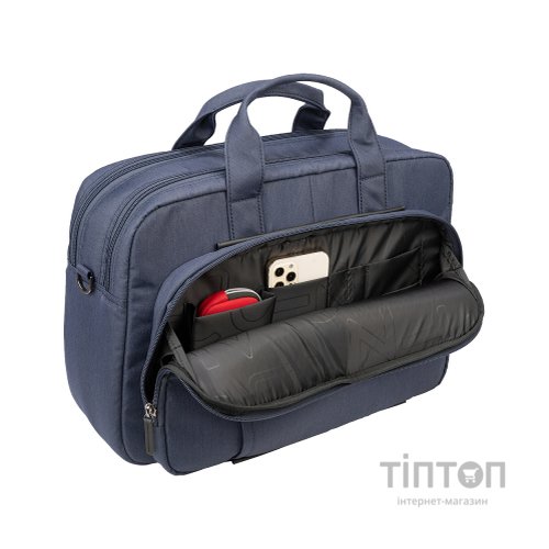 Сумка для ноутбука Tucano 15.6" Flash, Blue (BFLASH15-B)