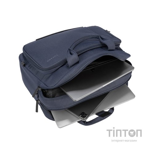 Сумка для ноутбука Tucano 15.6" Flash, Blue (BFLASH15-B)