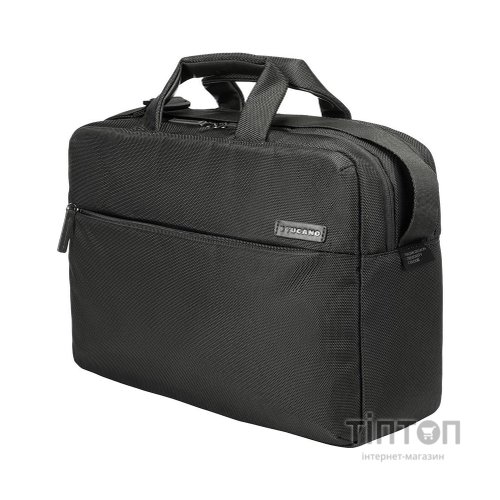 Сумка для ноутбука Tucano 15.6" FreeBusy Double, black (BFRBUB15D-BK)
