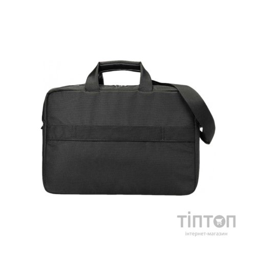 Сумка для ноутбука Tucano 15.6" FreeBusy Double, black (BFRBUB15D-BK)