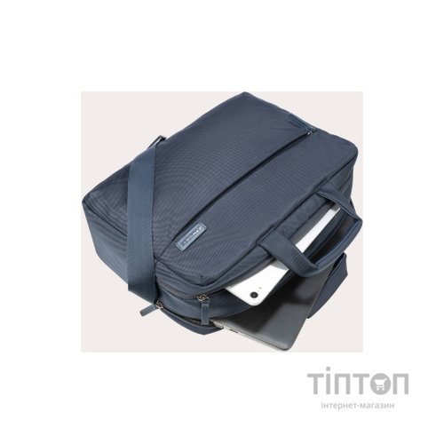 Сумка для ноутбука Tucano 15.6" FreeBusy Double , blue (BFRBUB15D-B)
