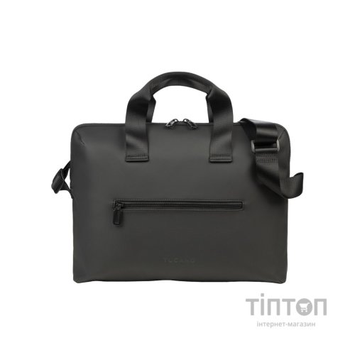 Сумка для ноутбука Tucano 15.6" Gommo black (BGOM15-BK)