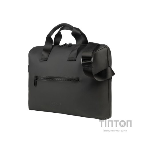Сумка для ноутбука Tucano 15.6" Gommo black (BGOM15-BK)