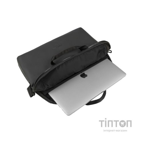 Сумка для ноутбука Tucano 15.6" Gommo black (BGOM15-BK)
