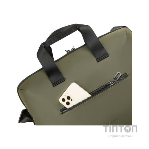 Сумка для ноутбука Tucano 15.6" Gommo green (BGOM15-VM)