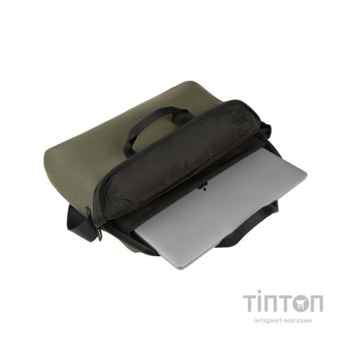 Сумка для ноутбука Tucano 15.6" Gommo green (BGOM15-VM)
