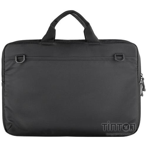 Сумка для ноутбука Tucano 15.6" SLIM BAG IDEALE + Wireless mouse, Black (BU-BIDEA-WM)