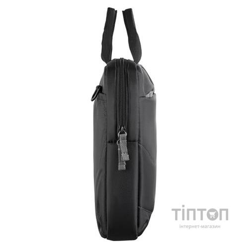 Сумка для ноутбука Tucano 15.6" SLIM BAG IDEALE + Wireless mouse, Black (BU-BIDEA-WM)