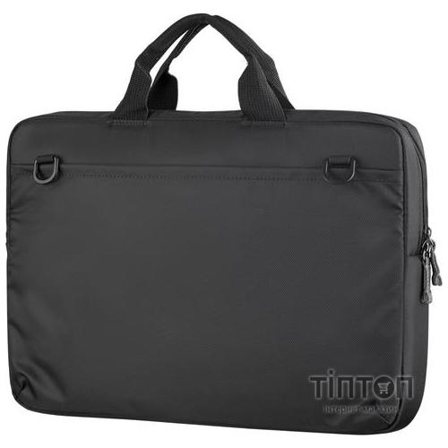 Сумка для ноутбука Tucano 15.6" SLIM BAG IDEALE + Wireless mouse, Black (BU-BIDEA-WM)