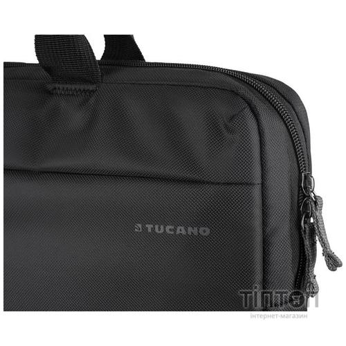 Сумка для ноутбука Tucano 15.6" SLIM BAG IDEALE + Wireless mouse, Black (BU-BIDEA-WM)