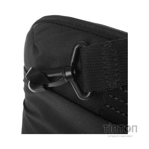Сумка для ноутбука Tucano 15.6" Smilza Slim, Black (BSM15-BK)