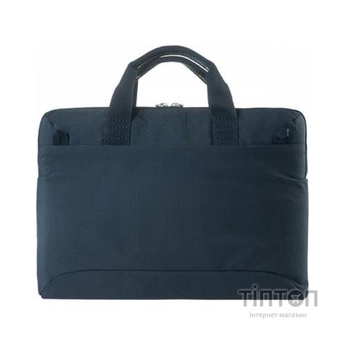 Сумка для ноутбука Tucano 15.6" Smilza Slim, Blue (BSM15-B)