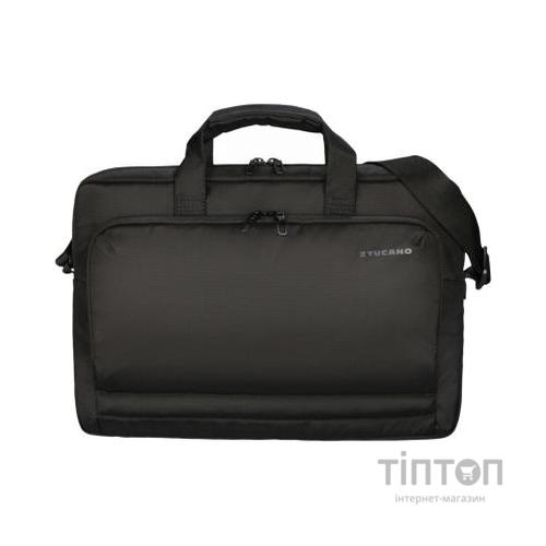 Сумка для ноутбука Tucano 15.6" STAR, Black (BSTN-BK)