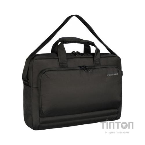 Сумка для ноутбука Tucano 15.6" STAR, Black (BSTN-BK)