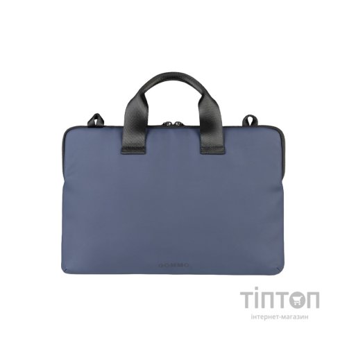 Сумка для ноутбука Tucano 16" Gommo Super Slim blue (BSGOM1516-B)