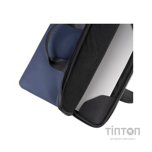 Сумка для ноутбука Tucano 16" Gommo Super Slim blue (BSGOM1516-B)