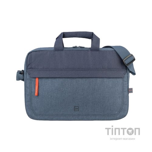 Сумка для ноутбука Tucano 16" Hop, Blue (BHOP15-B)