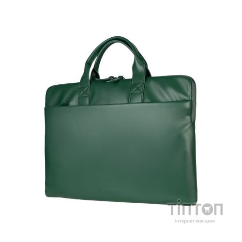 Сумка для ноутбука Tucano 16" Isotta green (BSISO1516-V)