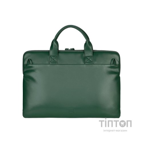 Сумка для ноутбука Tucano 16" Isotta green (BSISO1516-V)