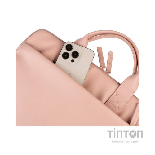 Сумка для ноутбука Tucano 16" Isotta pink (BSISO1516-PK)