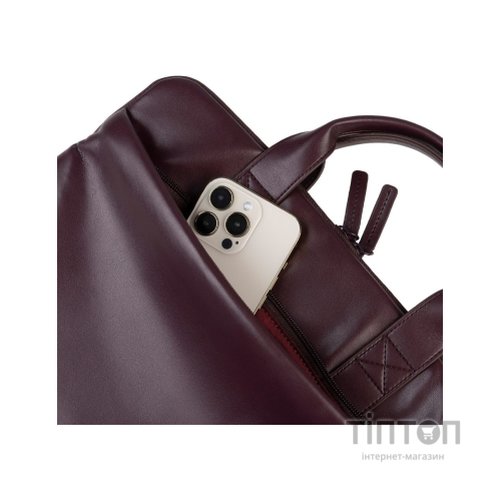 Сумка для ноутбука Tucano 16" Isotta purple (BSISO1516-PP)