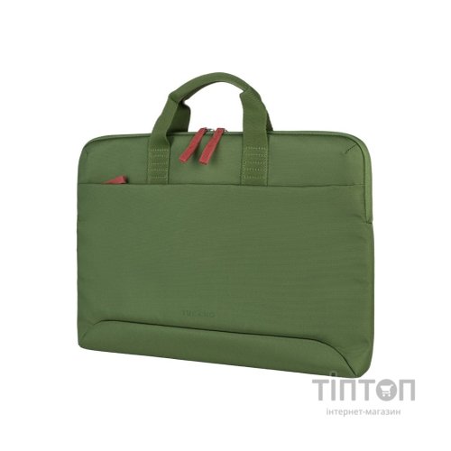 Сумка для ноутбука Tucano 16" Smilza green (BSM15-V)