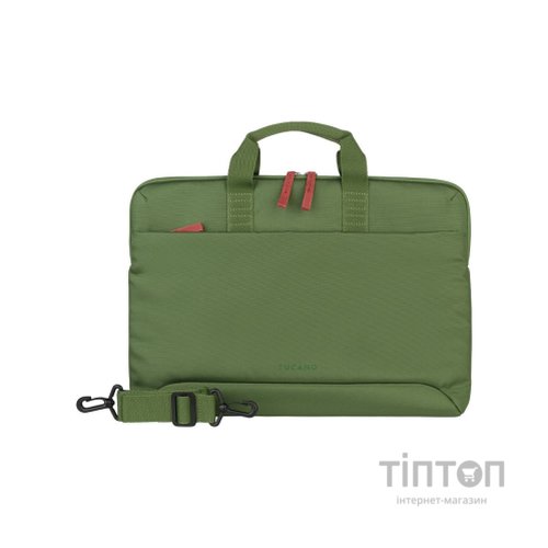 Сумка для ноутбука Tucano 16" Smilza green (BSM15-V)