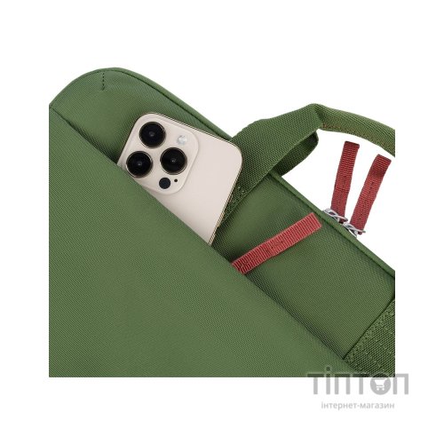Сумка для ноутбука Tucano 16" Smilza green (BSM15-V)